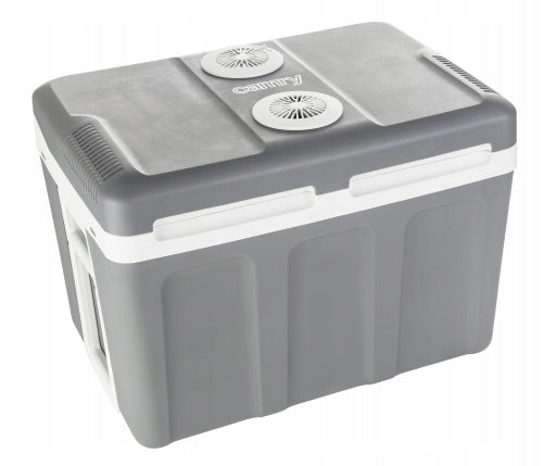 CAR TOURIST REFRIGERATOR PORTABLE COOLING HEATING 40L LARGE