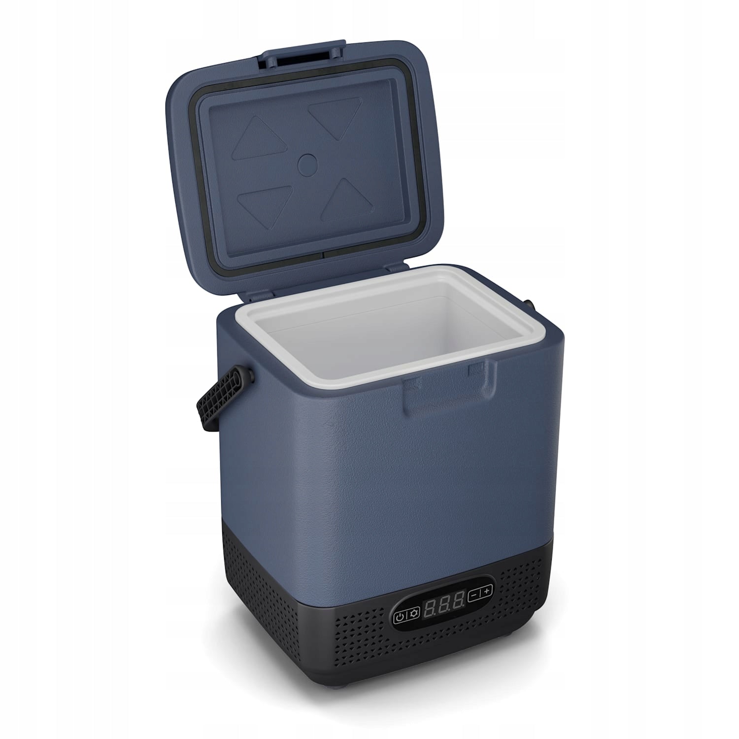 CAR TOURIST REFRIGERATOR PORTABLE KLARSTEIN 12L 12V LED DISPLAY