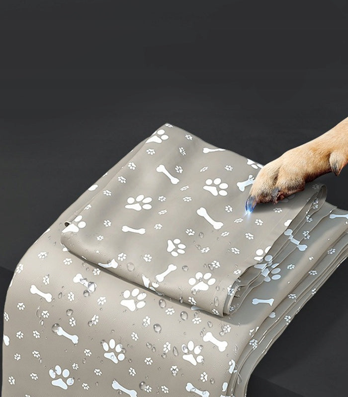 CAR TRANSPORTER MATERIAL FOR SEAT CAT DOG MAT Brand Gordon