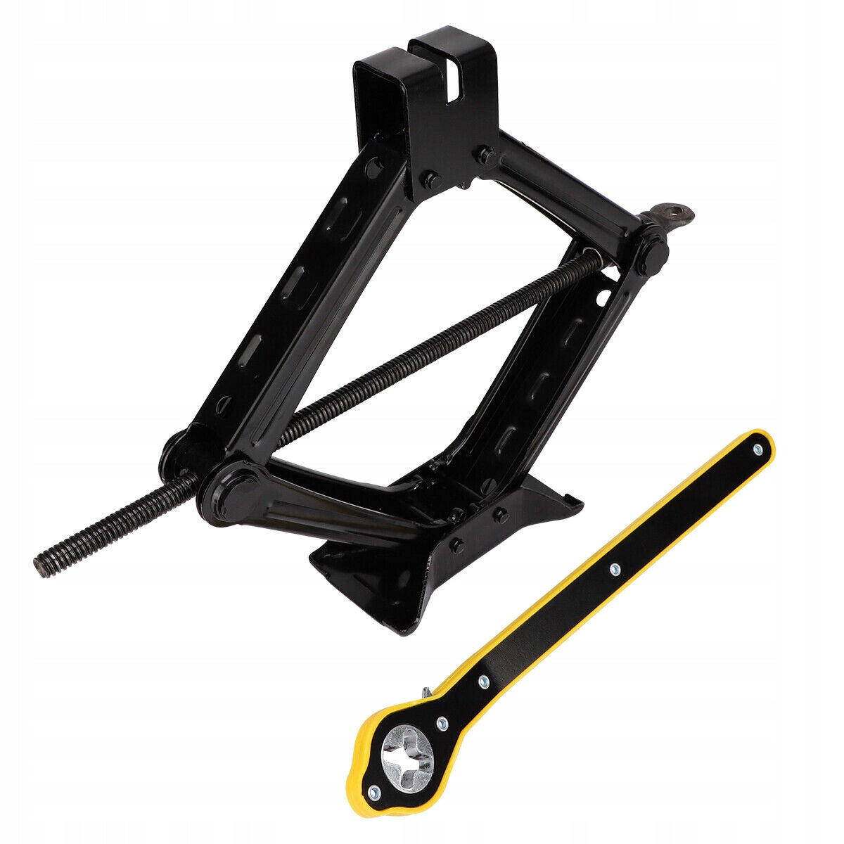 CAR TRAPEZOIDAL JACK STRONG TRAPEZOIDAL JACK 2 TONS + KEY Manufacturer code HHSQ