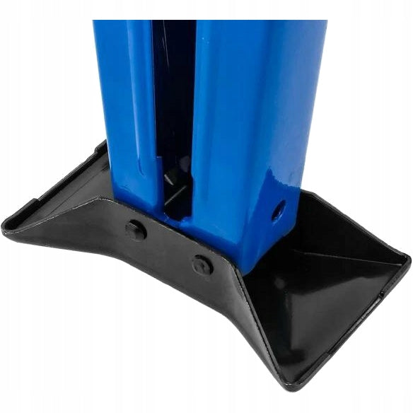CAR TRAPEZOIDAL LIFT LEVER 2t 2000kg 115-400mm + KEY + RUBBER Brand Forsage