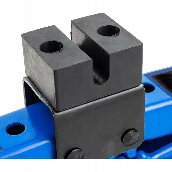 CAR TRAPEZOIDAL LIFT LEVER 2t 2000kg 115-400mm + KEY + RUBBER Manufacturer code 61248
