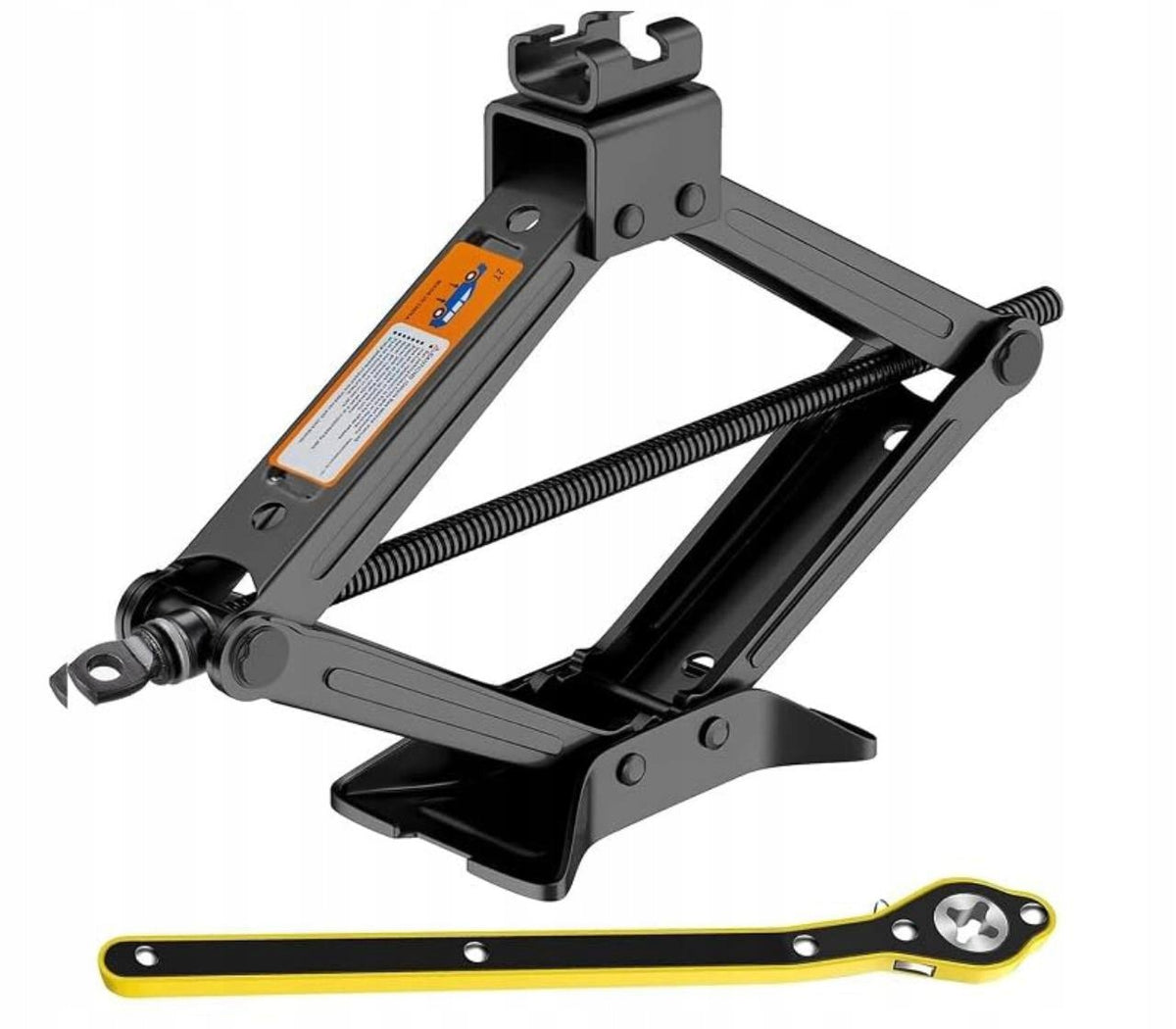 CAR TRAPEZOIDAL LIFT LEVER TRAPEZOID 1.5T 100-320mm KEY