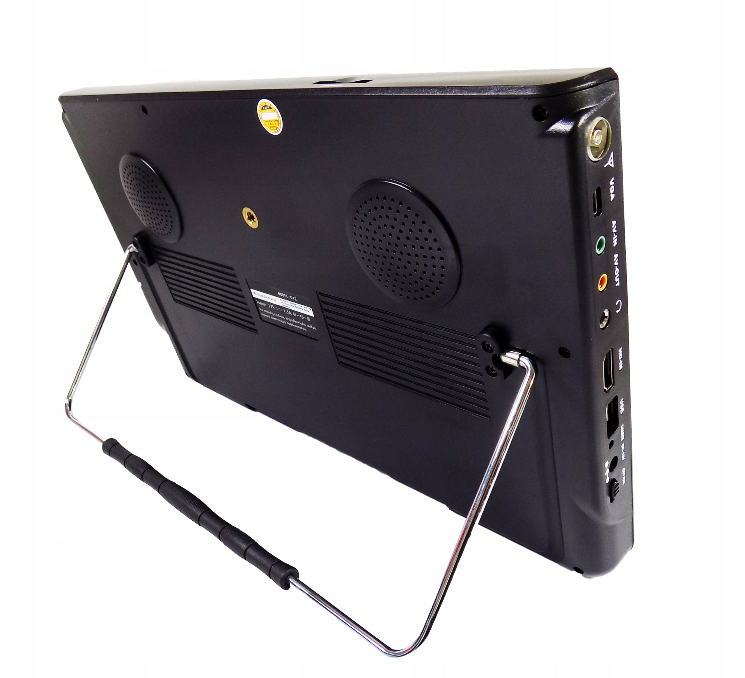 CAR TRAVEL TV PORTABLE FOR TRUCK TIRA BUS 12'' Brand Leadstar