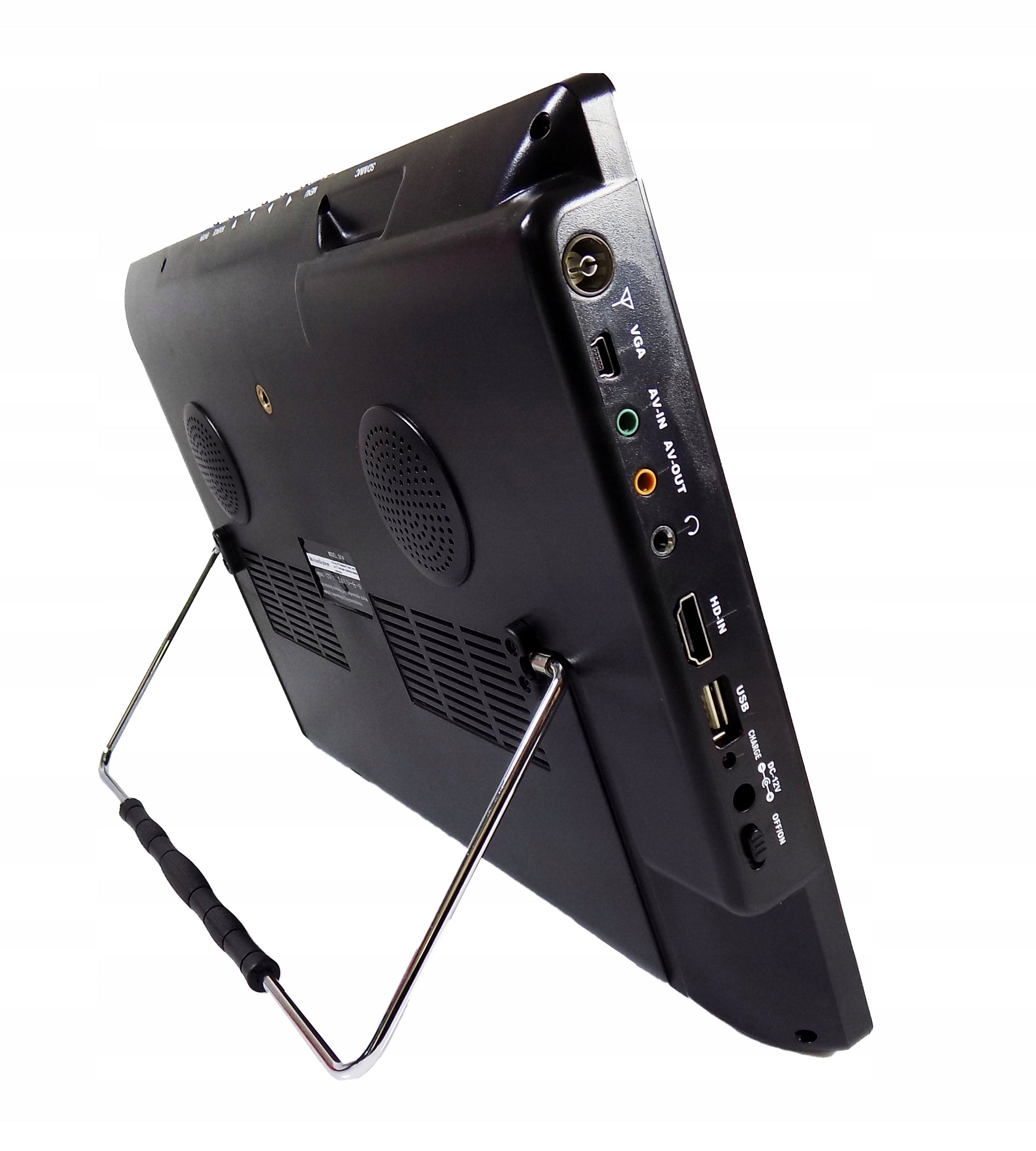 CAR TRAVEL TV PORTABLE FOR TRUCK TIRA BUS 14'' Brand Xoro