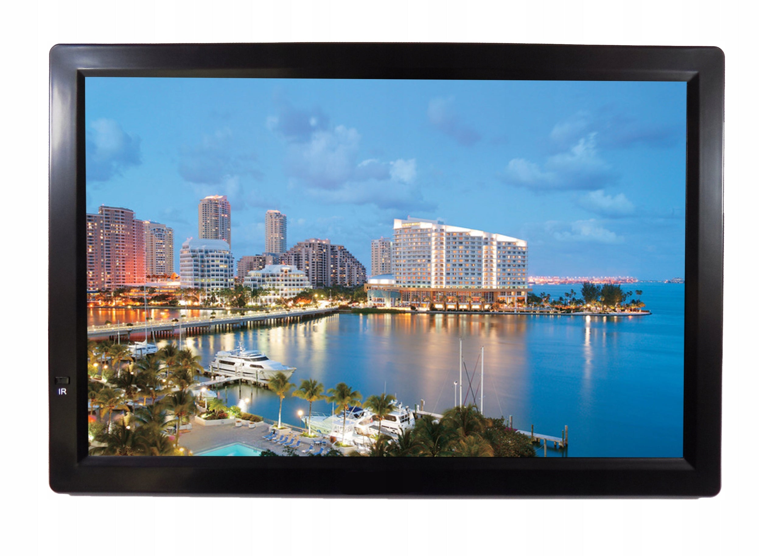 CAR TRAVEL TV PORTABLE FOR TRUCK TIRA BUS 14''