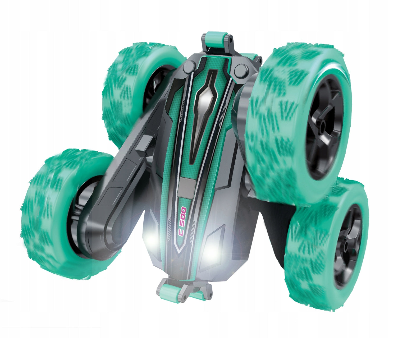 CAR TWISTER REMOTE CONTROLLED HAND GESTURE STUNT CAR + REMOTE CONTROL Manufacturer code 5903772585957