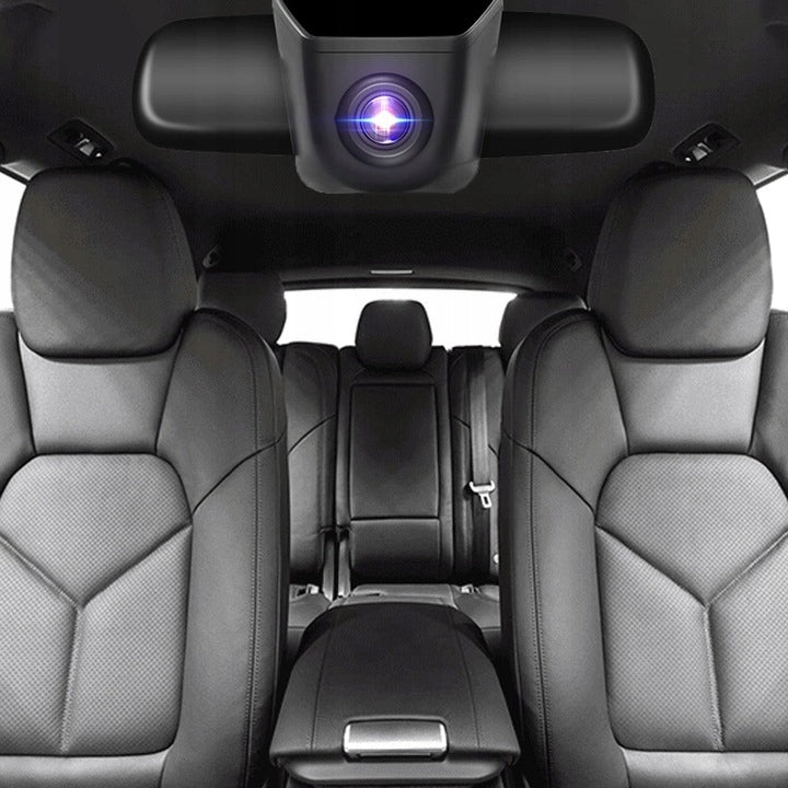 CAR VIDEO RECORDER FULL HD 1080P DRIVING CAMERA FRONT REAR ANDROID Packaging status original