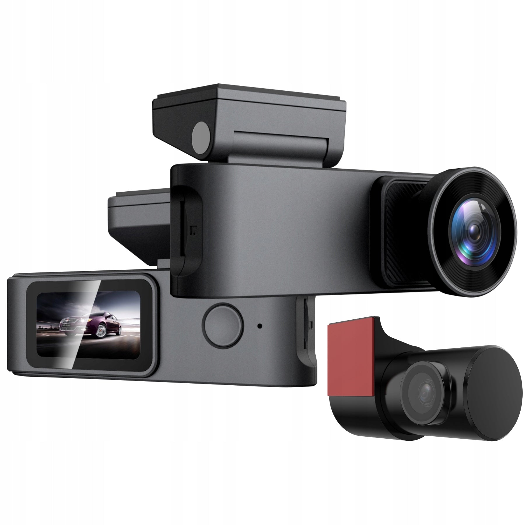 CAR VIDEO RECORDER S5PRO 4K UHD DAHUA
