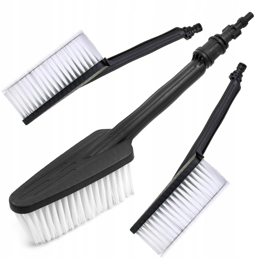 CAR WASH BRUSH FOR WHEEL RIMS OF TIRE CAPS WASHERS KANWOD LEHMANN Packaging status original