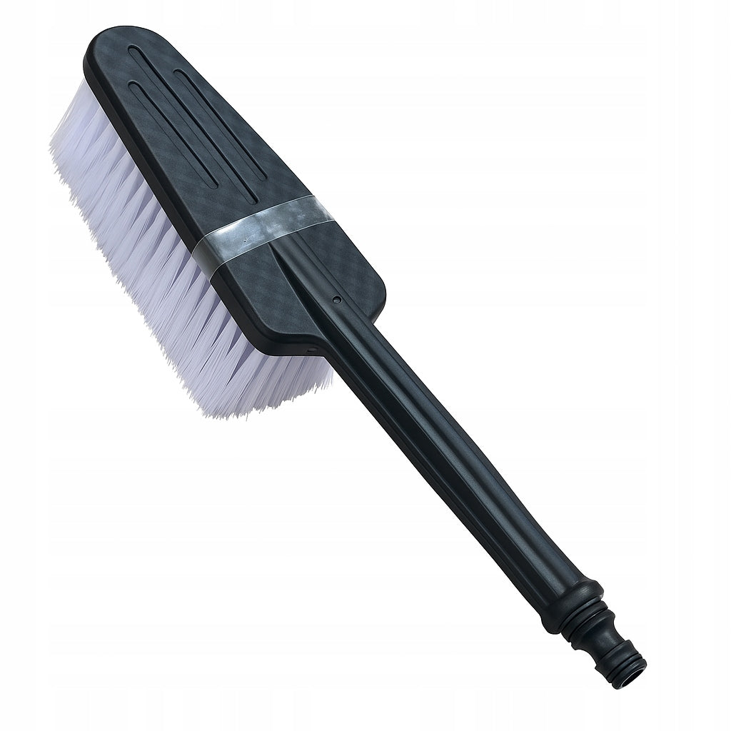 CAR WASH BRUSH SOFT BRISTLES HOSE CONNECTION FOR CARS Manufacturer Rosfix