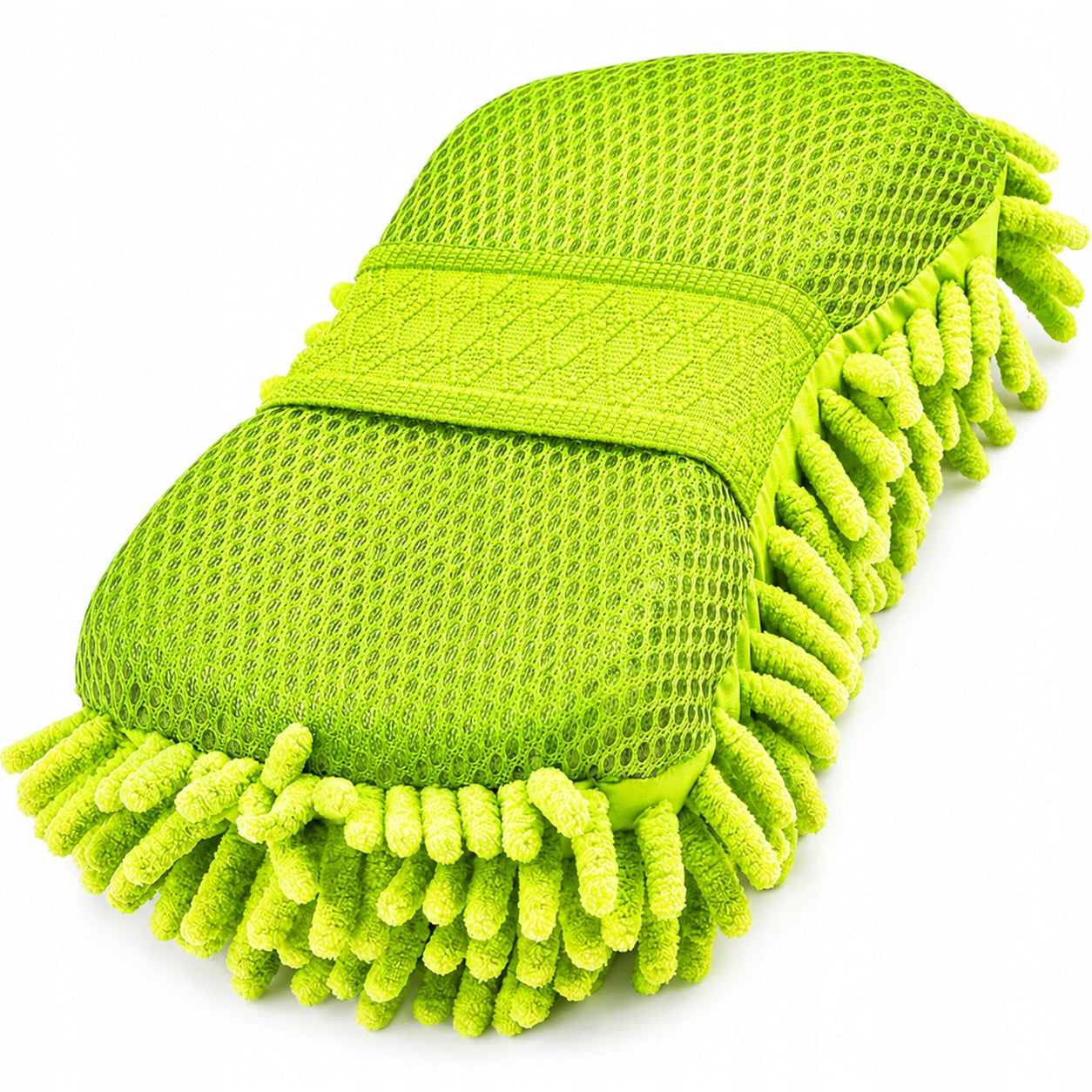 CAR WASH SPONGE LARGE MICROFIBER XL MICROFIBER WASHCLOTH SPONGE Manufacturer code ERT-434335HG