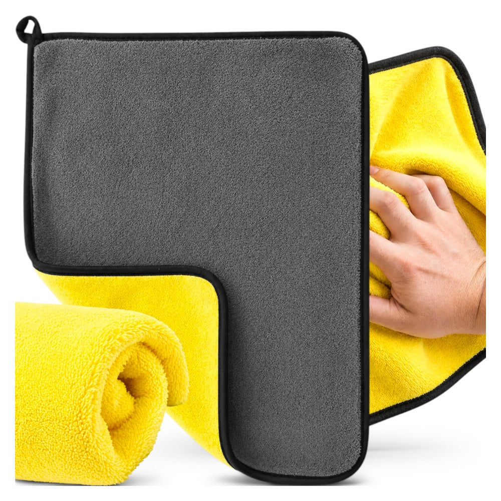CAR WASH TOWEL DEHUMIDIFYING CAR WASH PAINT 60X90 800GSM