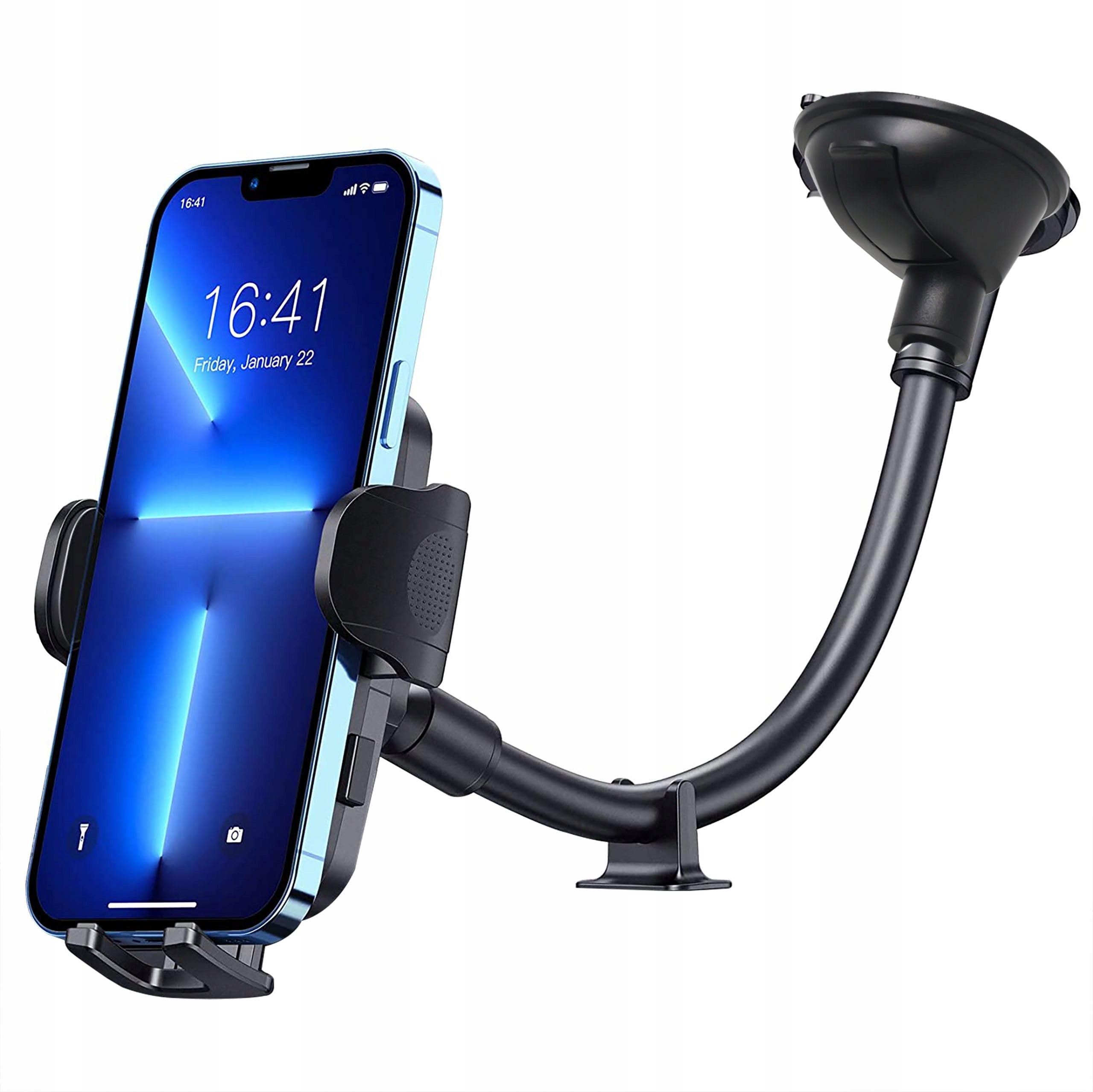 CAR WINDOW HOLDER COCKPIT BOARDS PHONE ADJUSTABLE FOR CAR Packaging status original