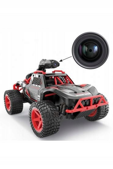 CAR WITH CAMERA R/C 77195 MADEJ