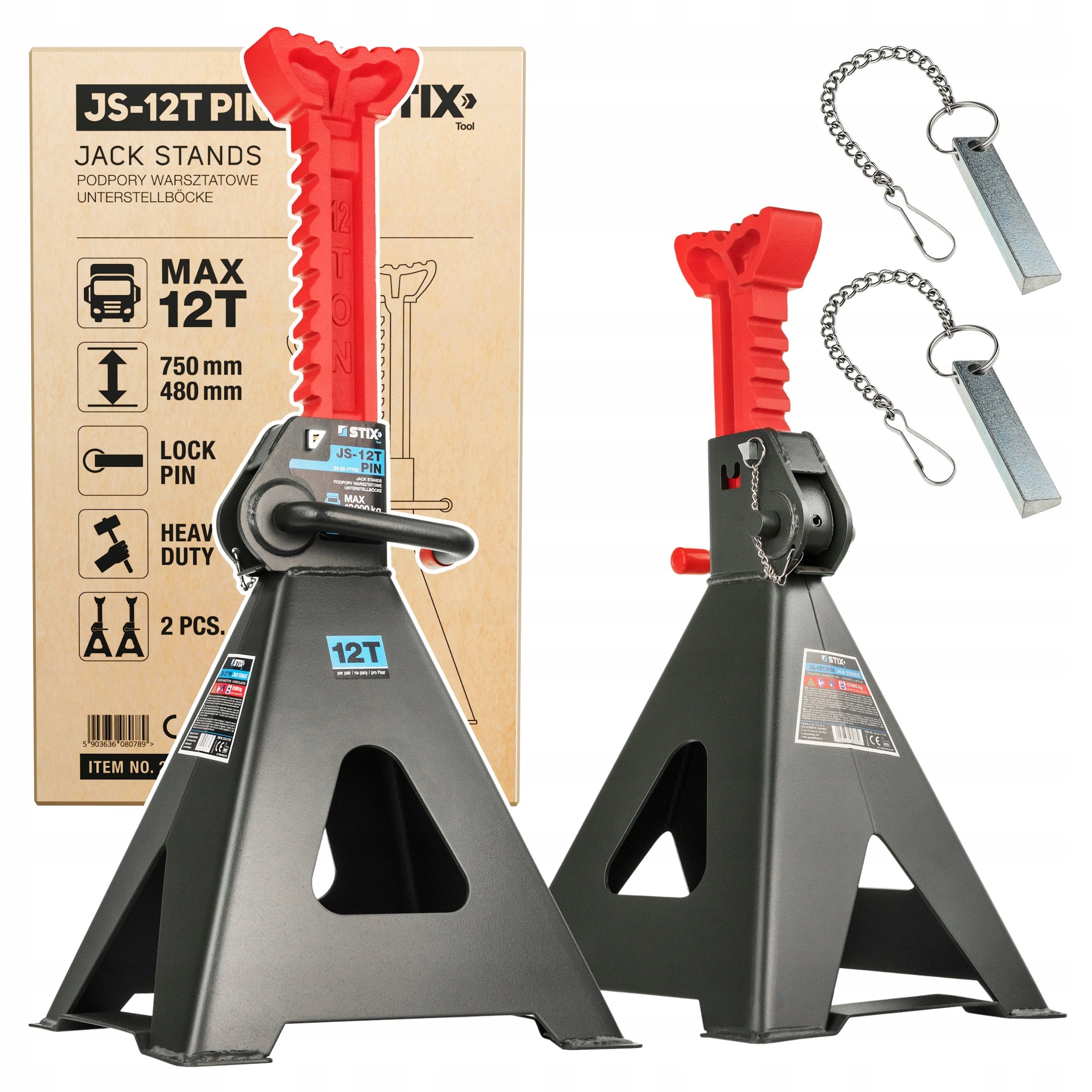 CAR WORKSHOP BUNNIES 12T TONS OF SUPPORT STRONG PROTECTION 2PCS.