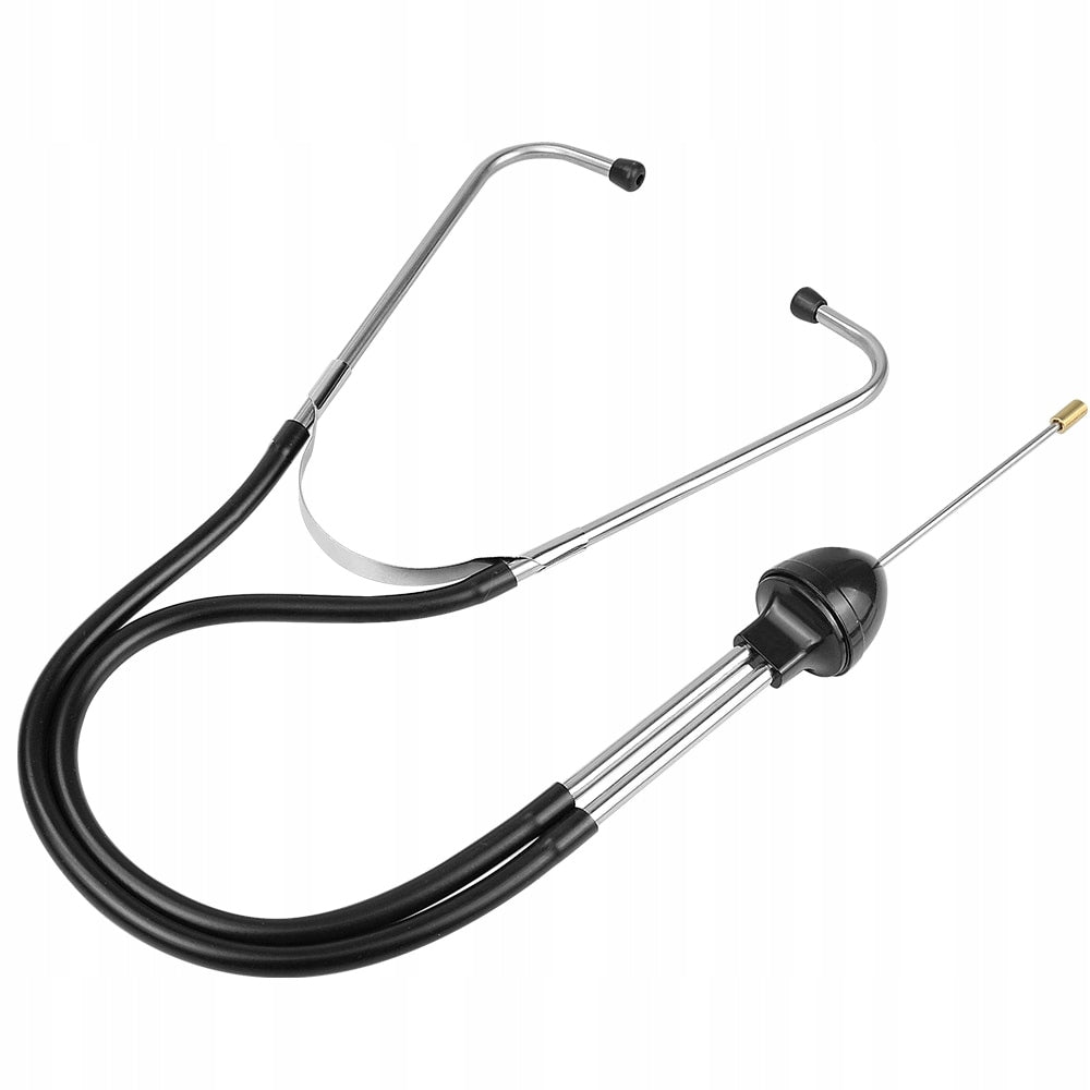 CAR WORKSHOP DIAGNOSTIC STETHOSCOPE SENSITIVE CLEAR SOLID