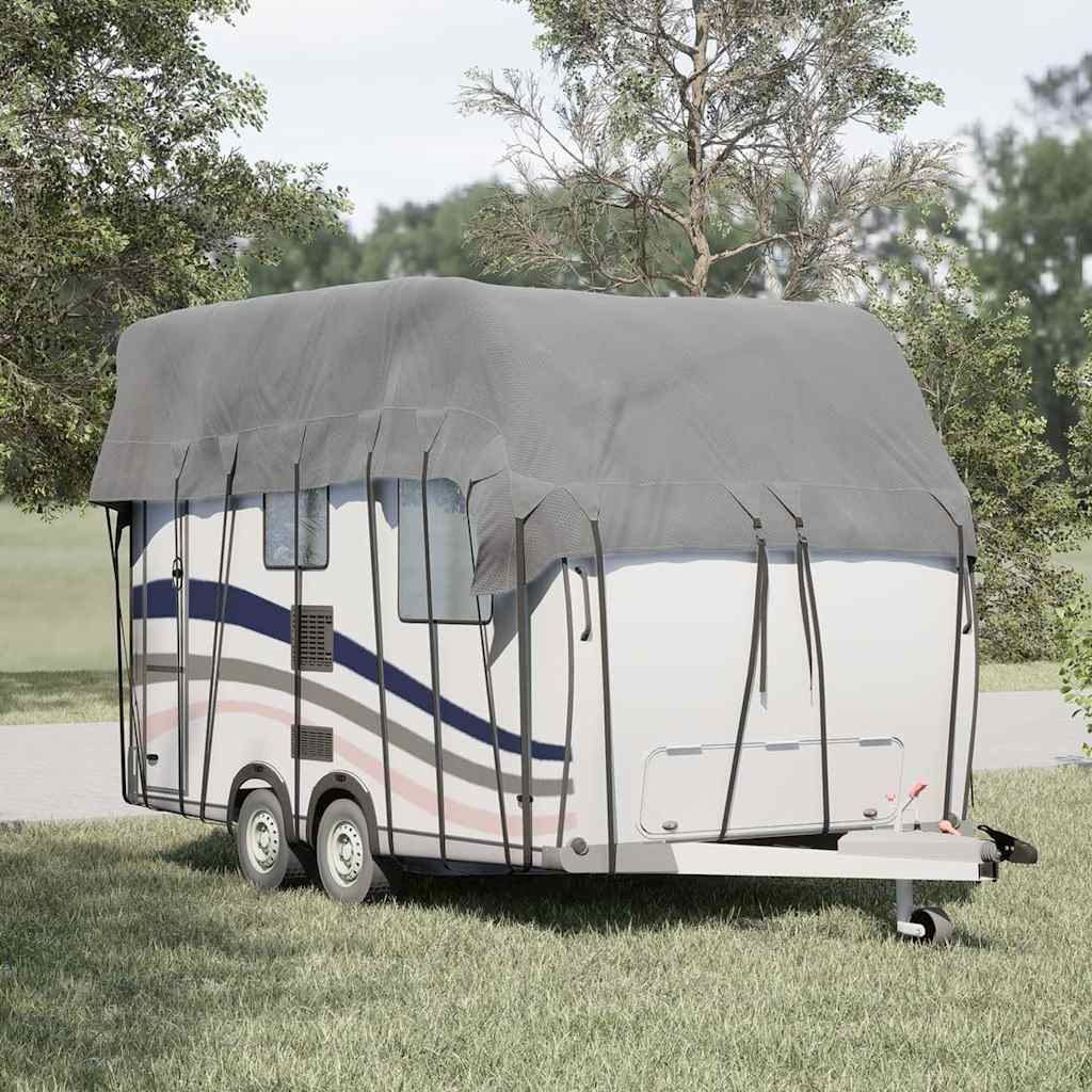 CARAVAN ROOF COVER 500X300CM WATERPROOF THICK Packaging status original