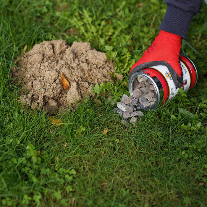 CARBIDE GRANULATED CRETE REPELLENT MOLE REPELLENT CARBIT = 0,9kg Brand Hunter