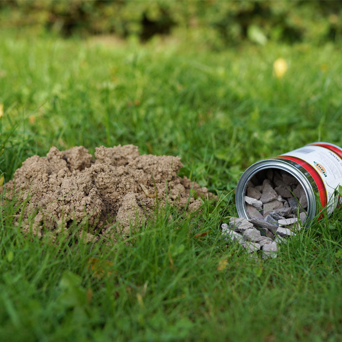 CARBIDE GRANULATED CRETE REPELLENT MOLE REPELLENT CARBIT = 0,9kg Kind other