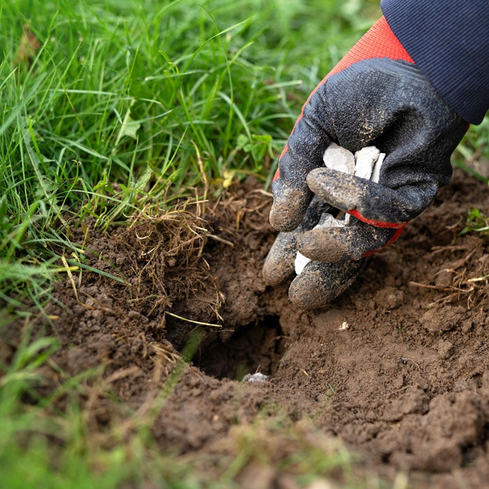 CARBIDE GRANULATED CRETE REPELLENT MOLE REPELLENT CARBIT = 0,9kg Use Against moles
