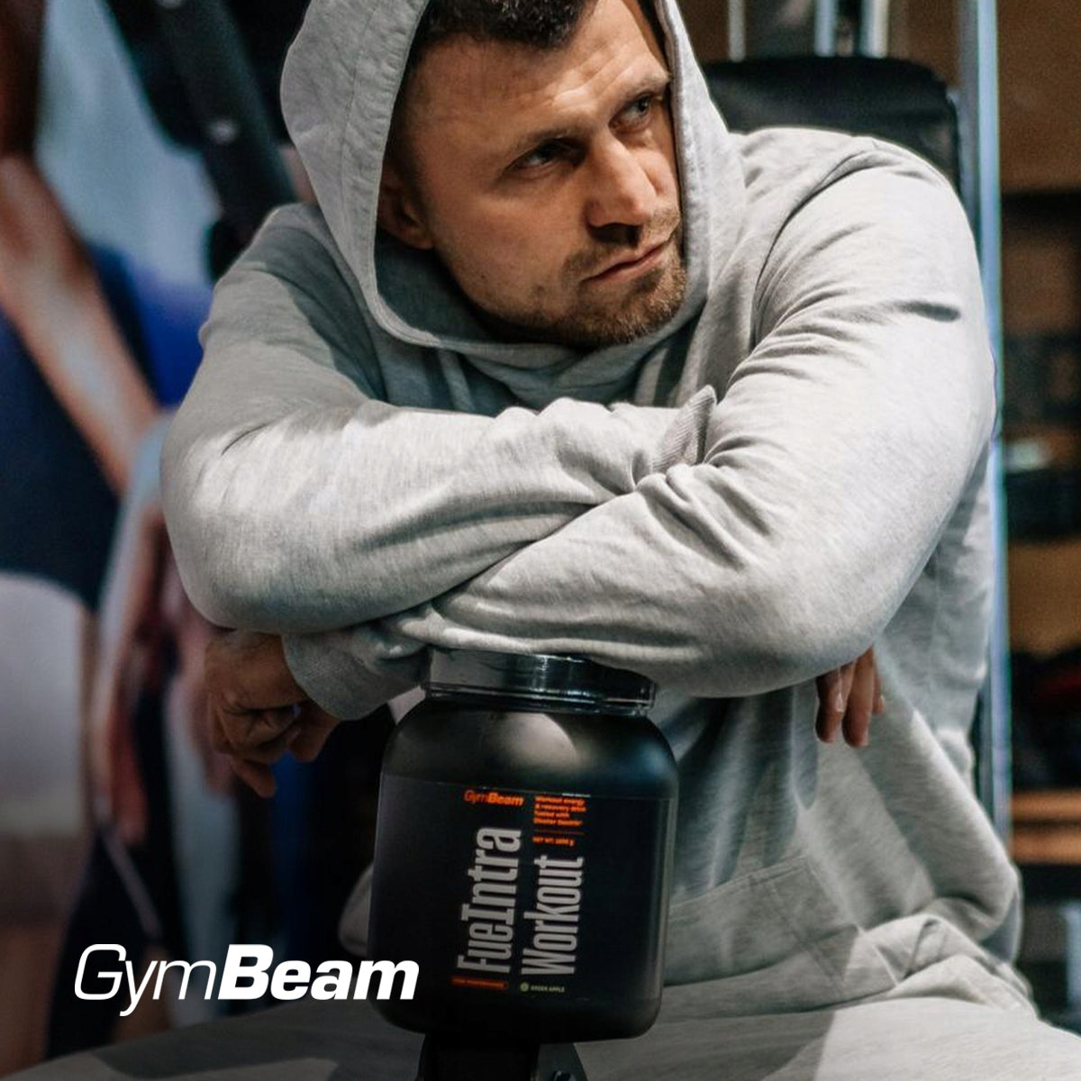 CARBOHYDRATES AMINO ACIDS MAGNESIUM DRINK GymBeam 1200 g apple EAN (GTIN) 8586024620155