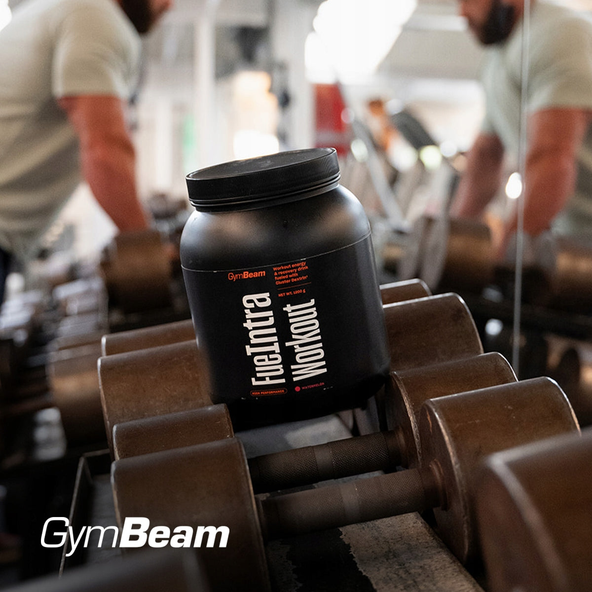 CARBOHYDRATES AMINO ACIDS MAGNESIUM DRINK GymBeam 1200 g watermelon EAN (GTIN) 8586024620179