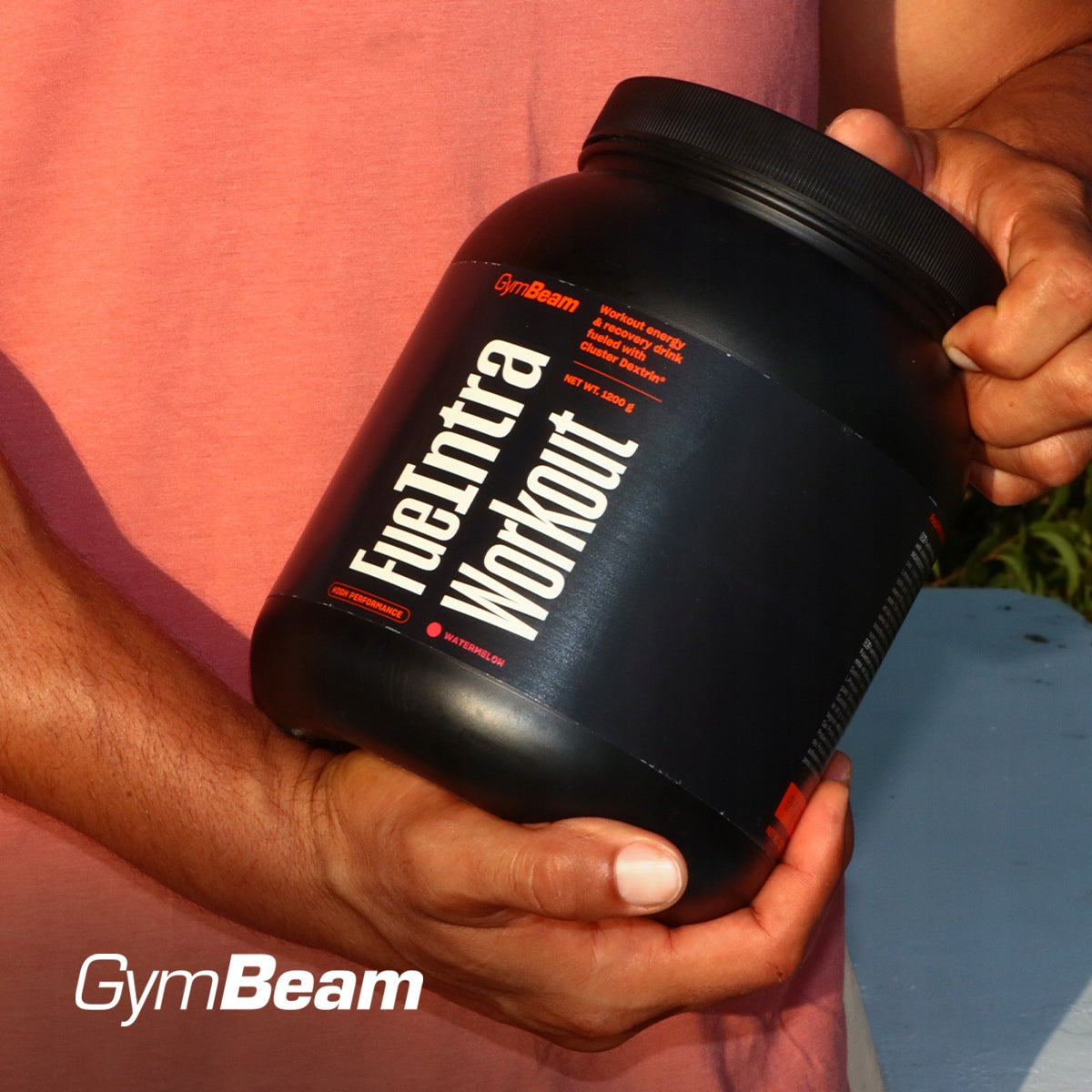 CARBOHYDRATES AMINO ACIDS MAGNESIUM DRINK GymBeam 1200 g watermelon Manufacturer code Kompleksowy suplement diety