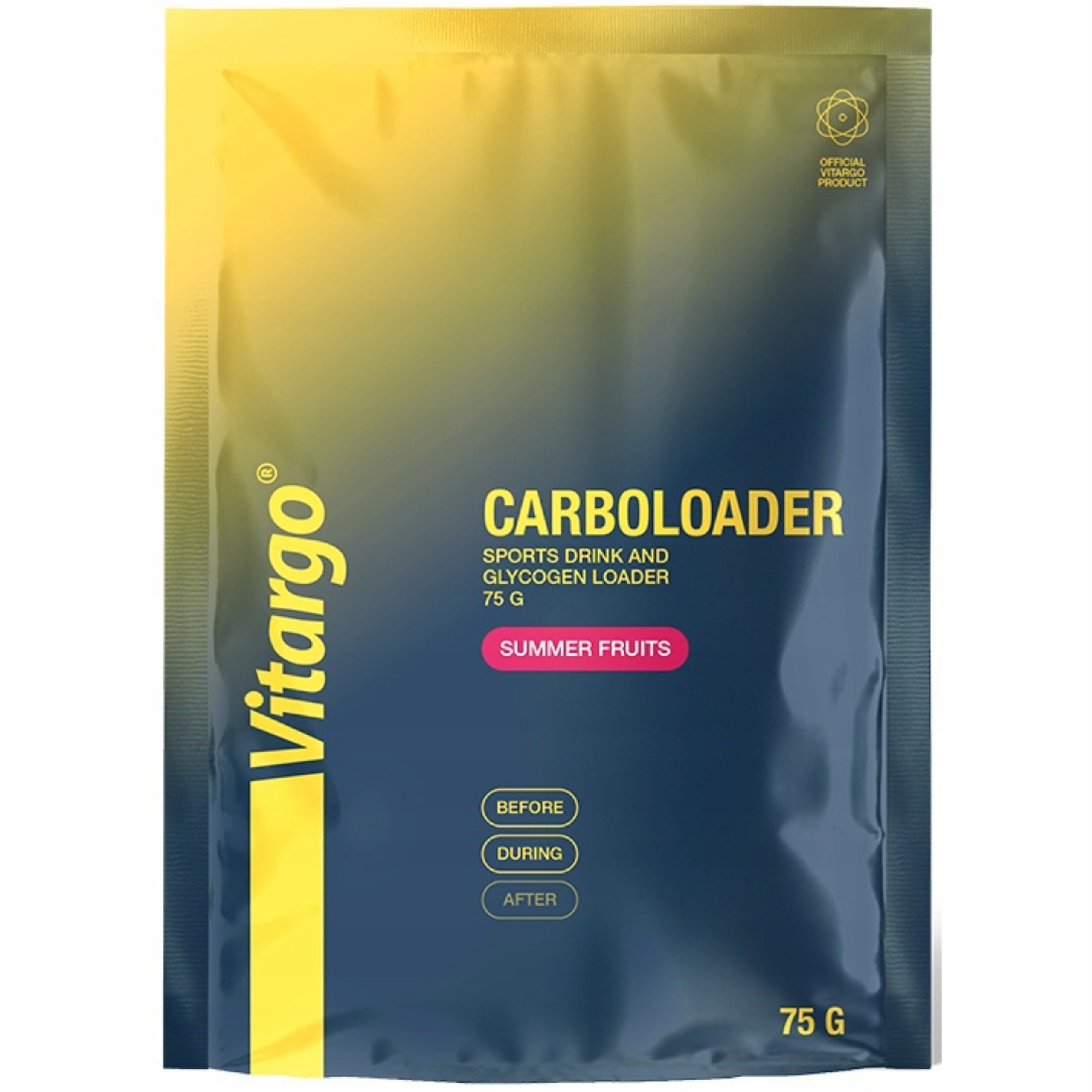 CARBOHYDRATES VITARGO CARBOLOADER 75g VITARG CARBO ENERGY STRENGTH