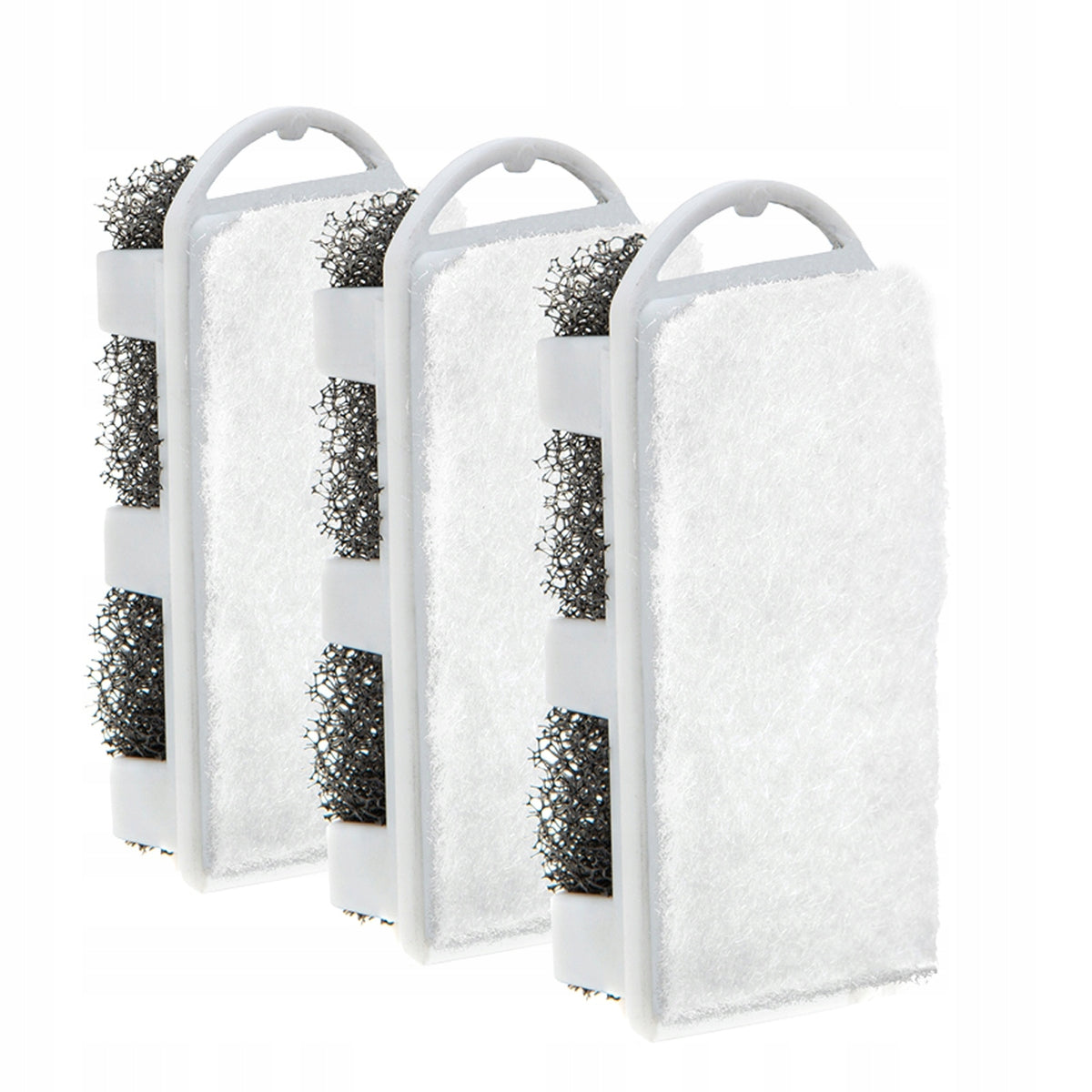 CARBON CARTRIDGE FOR WATER CAT SPRING DRINKER FOUNTAINS 3PCS COMFY