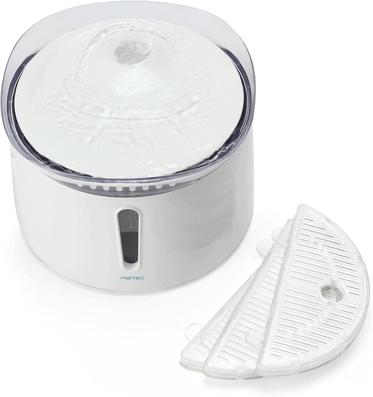 CARBON PET FOUNTAIN FILTERS SET OF 3 Kind automatic feeder