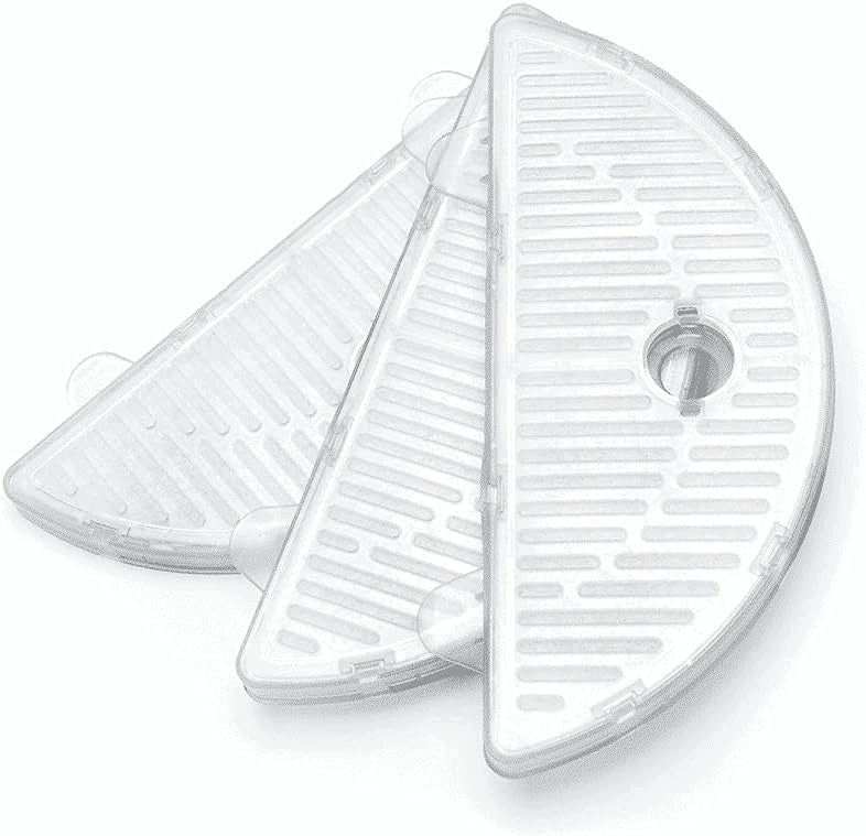 CARBON PET FOUNTAIN FILTERS SET OF 3