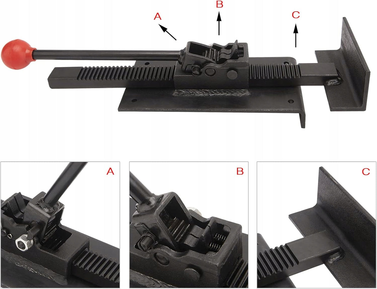 CARBON STEEL FLOOR LIFT CONSTRUCTION TOOLS MULTI-ANGLE MEASUREMENT Brand Bedee