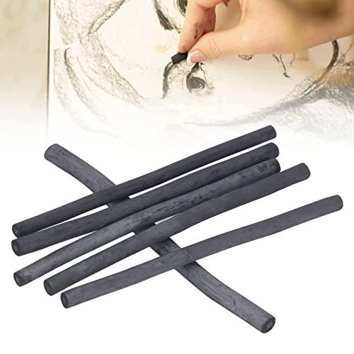CARBON STICKS FOR SKETCHING DRAWING FOR PROFESSIONAL ARTISTS Manufacturer code Nieoznaczona