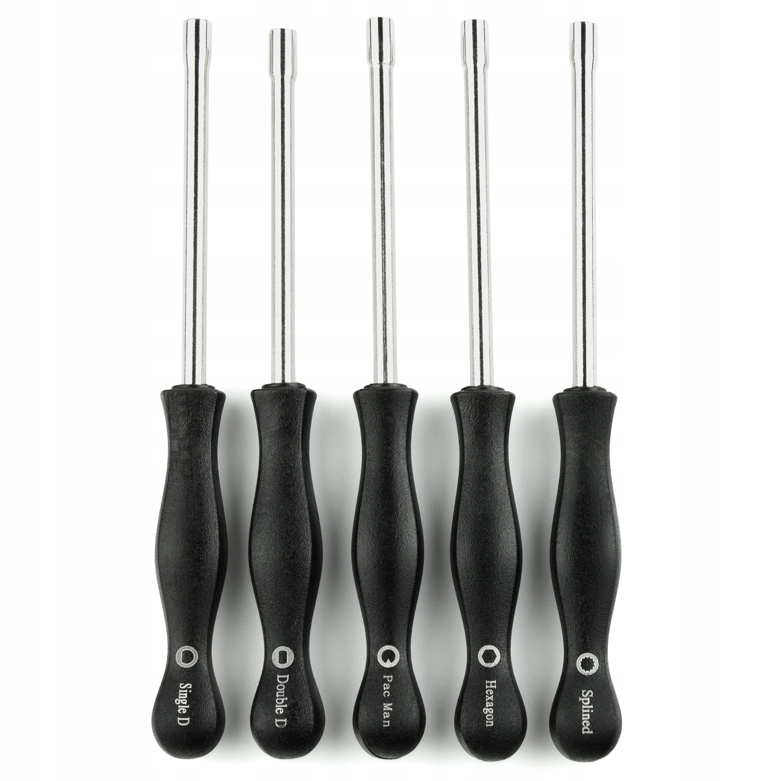 CARBURETOR ADJUSTMENT SCREWDRIVER WRENCHES SET OF 5