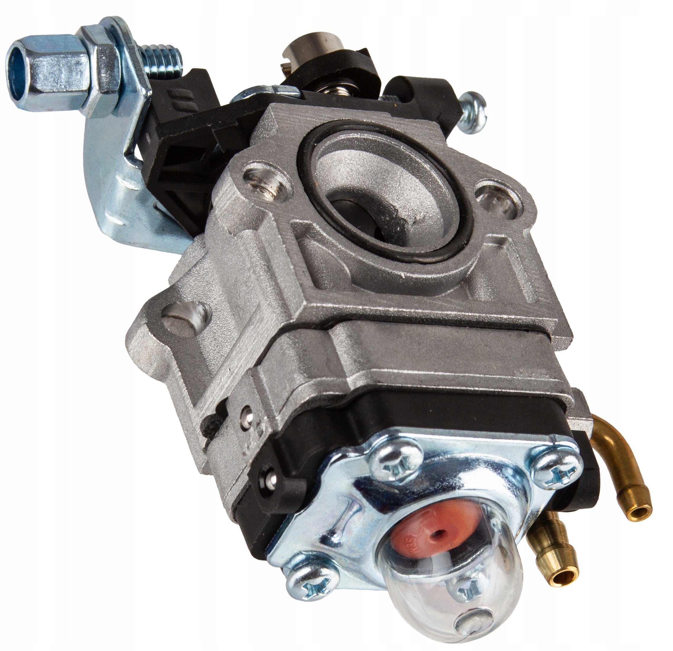 CARBURETOR FOR COMBUSTION SCYTHE DEMON NAC TRIMMER MOWER 10MM + GASKETS Brand Mar-Pol