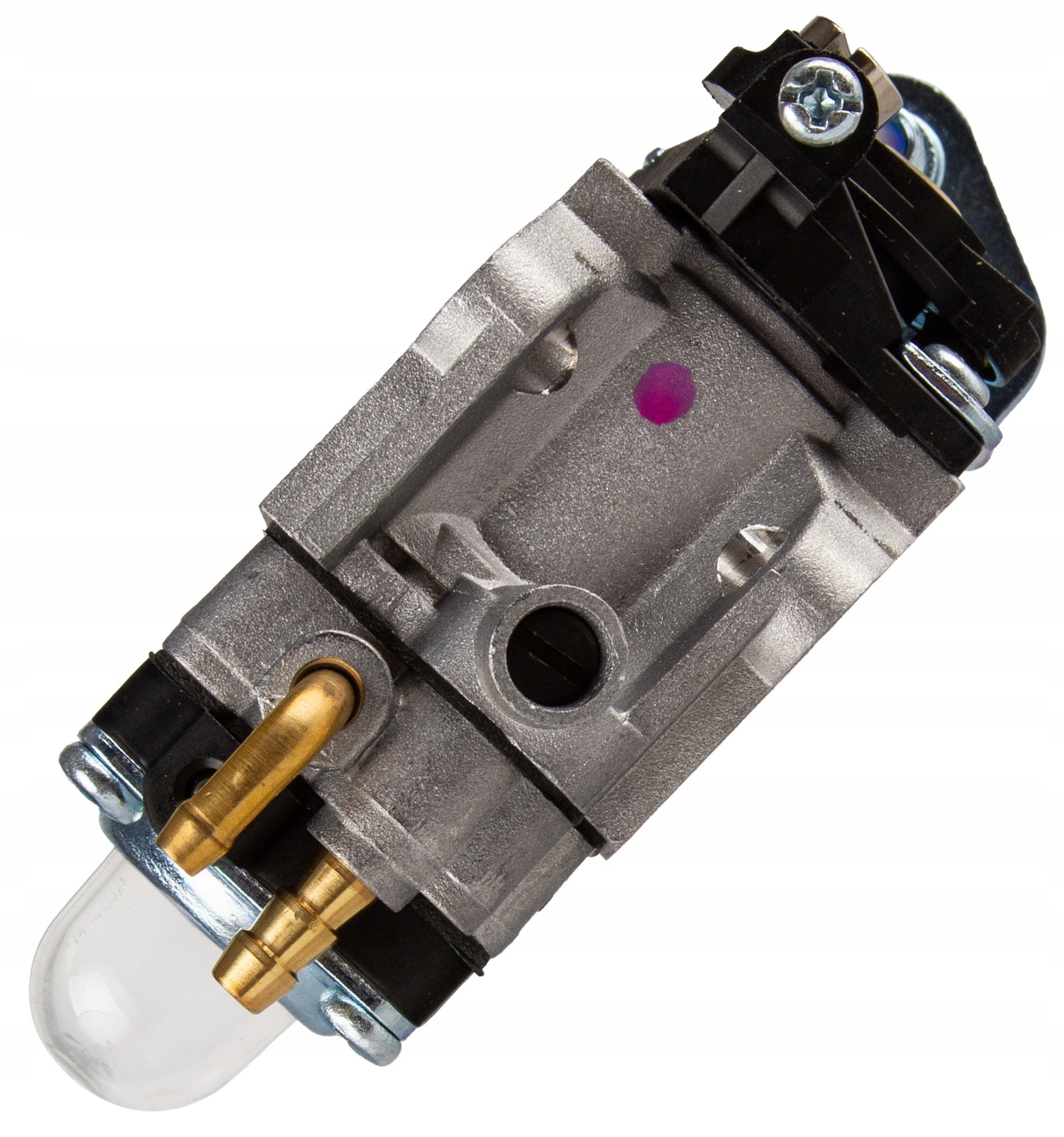CARBURETOR FOR COMBUSTION SCYTHE DEMON NAC TRIMMER MOWER 10MM + GASKETS Diameter 10 mm