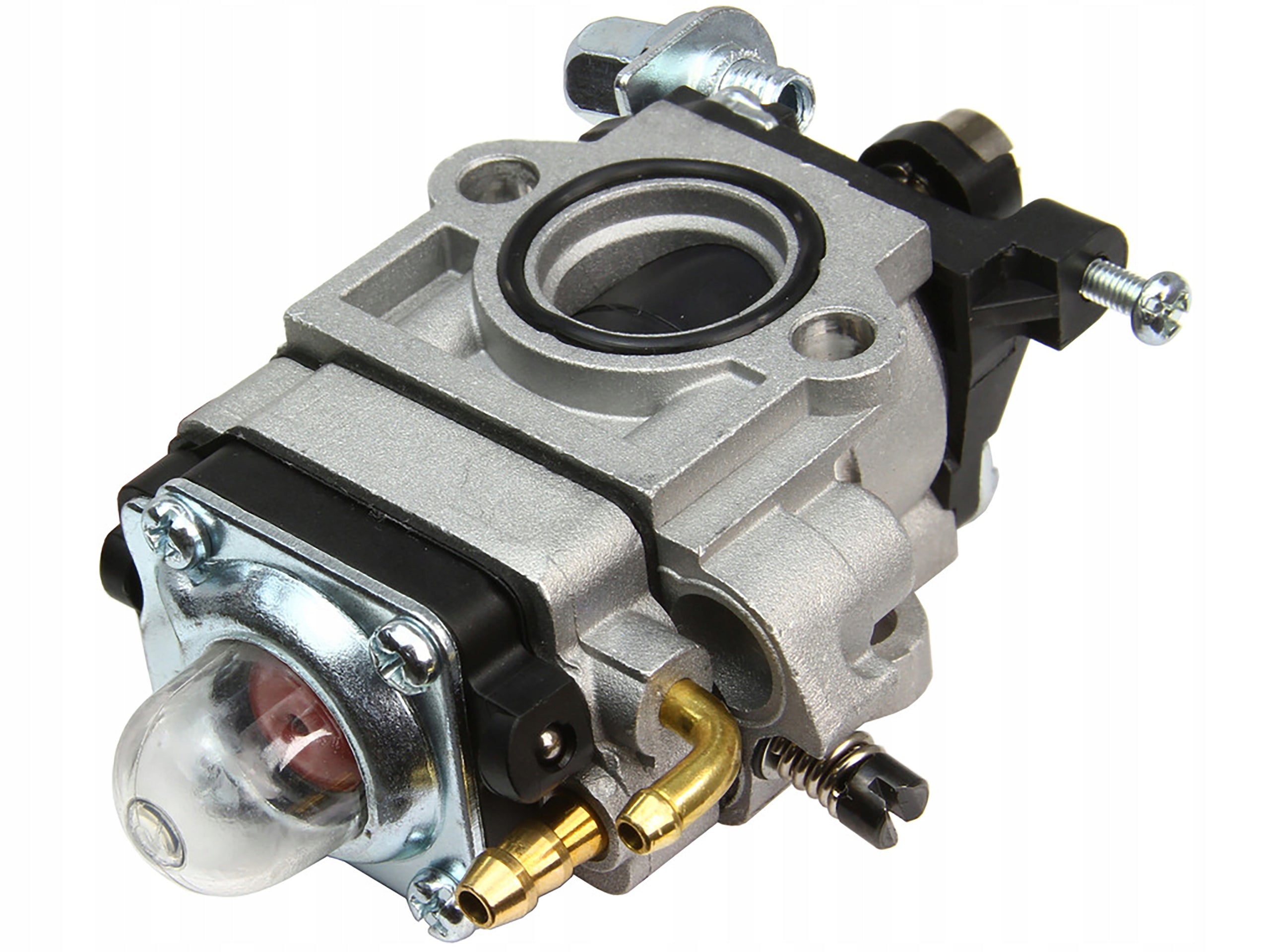 CARBURETOR FOR COMBUSTION SCYTHE NAC DEMON TRIMMER 15mm UNIVERSAL SCYTHE PARTS Manufacturer code M90650
