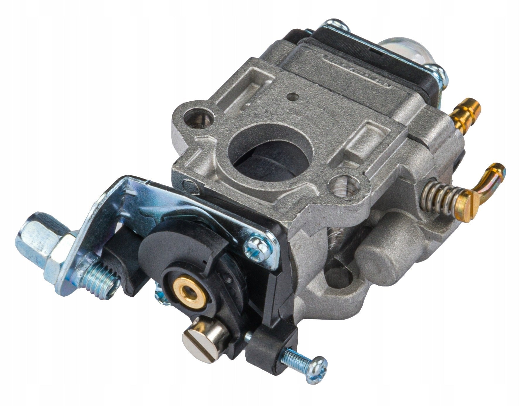 CARBURETOR FOR COMBUSTION SCYTHE POWERMAT DEMON NAC BASS UNIVERSAL CONNECTOR 15mm Manufacturer code GAŹNIK_PM-KS-600T-GA