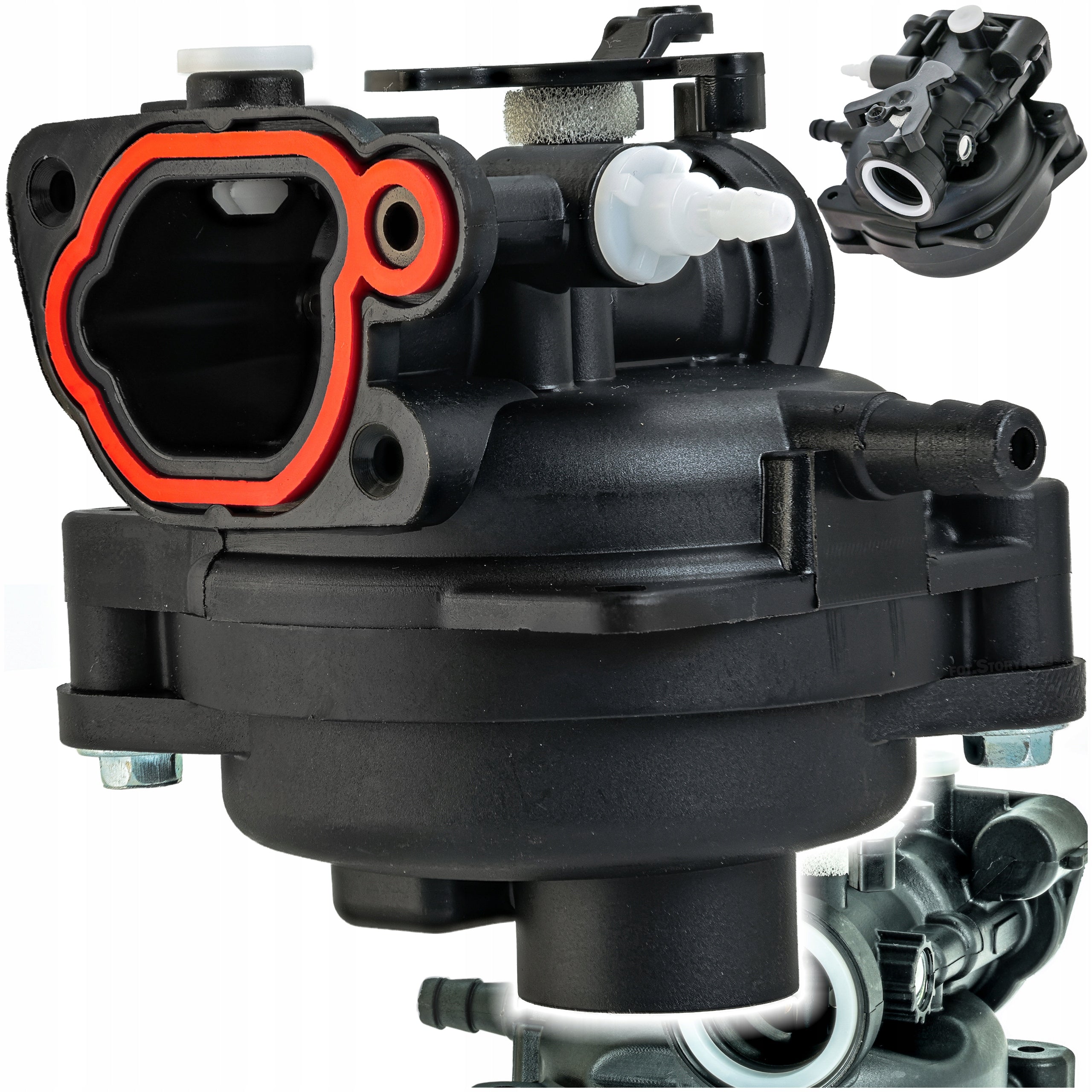CARBURETOR FOR MOWER BRIGGS STRATTON 450E 500E 550E 575E 600E 799583 593261