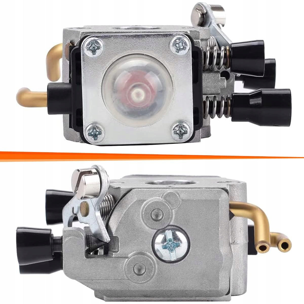 CARBURETOR FOR STIHL SCYTHE FS55R FS55RC FS55RC-E FS55C FS38 HS45 HL45 HL45Z Type carburetor