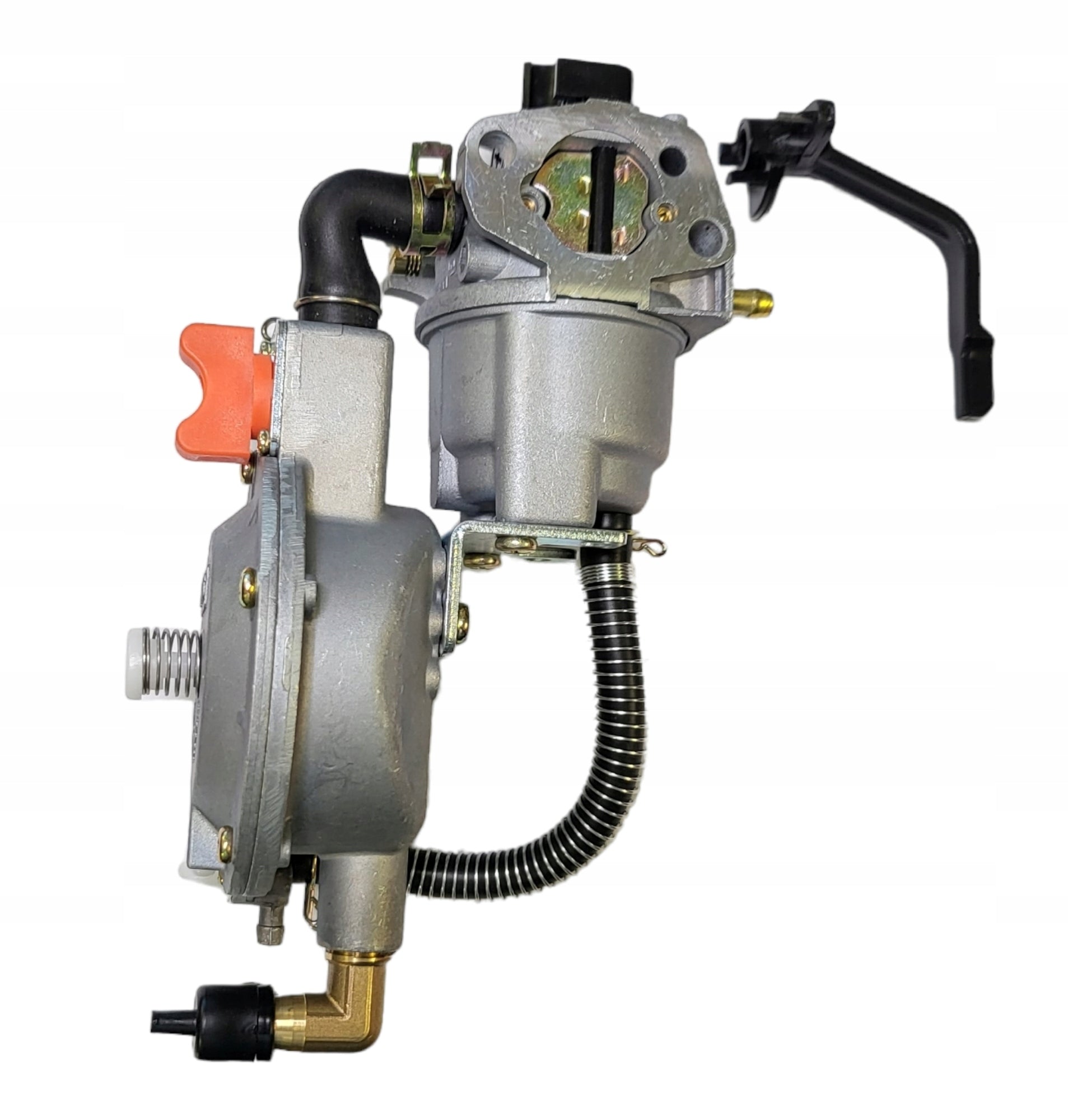 CARBURETOR GENERATOR LPG CNG GX160 168F GX200 170F Brand Hqsparts