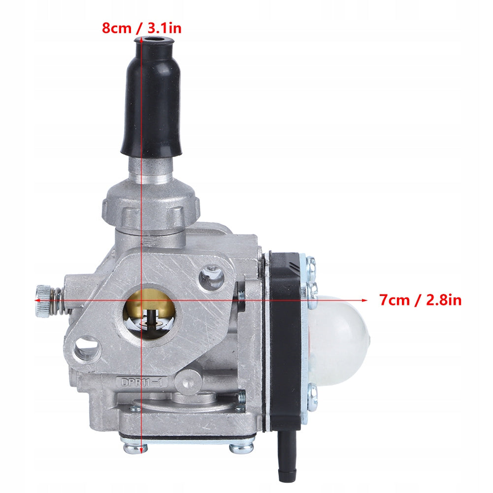 CARBURETOR REPLACEMENT FOR LAWN MOWER TH43 TH48 GARDEN TOOL Brand no brand