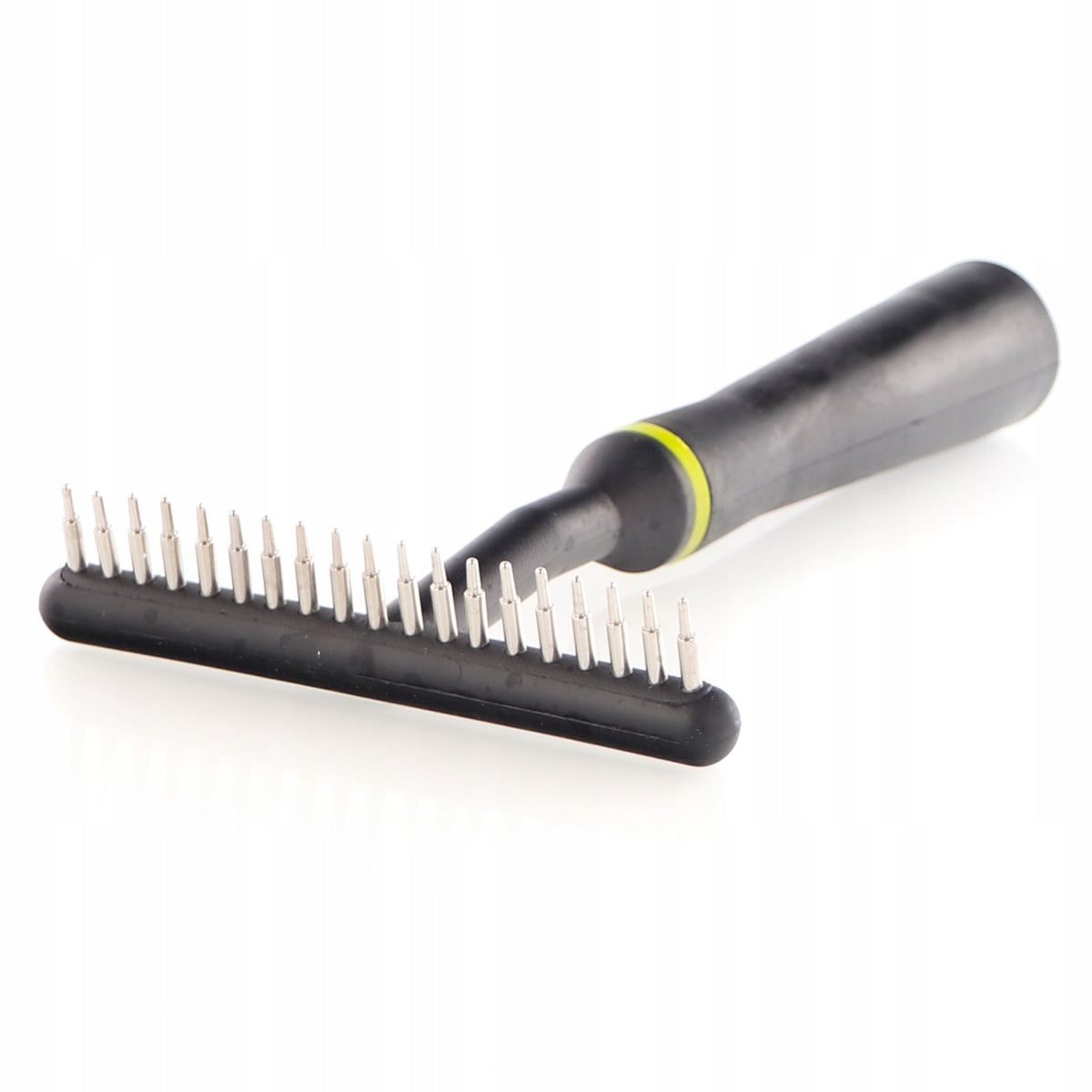 CARD FOR DOG TO UNDERCOAT THICK HAIR TEETH COMB LONG COAT