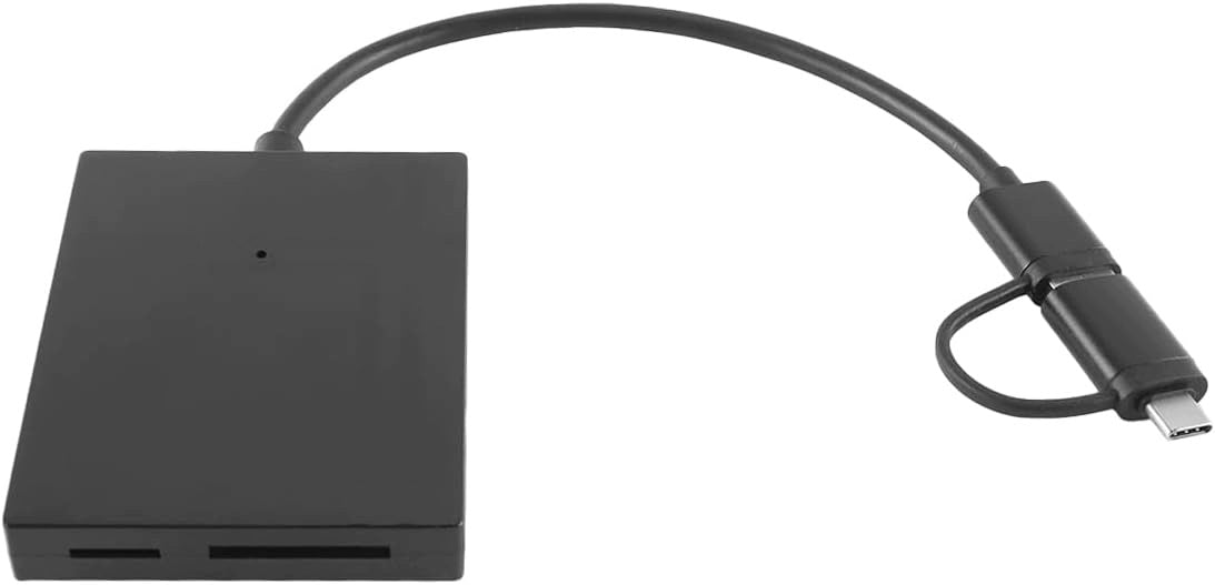 CARD READER 5IN1 USB 3.0 TYPE-C SD TF XD CF MS ADAPTER OTG Manufacturer no brand