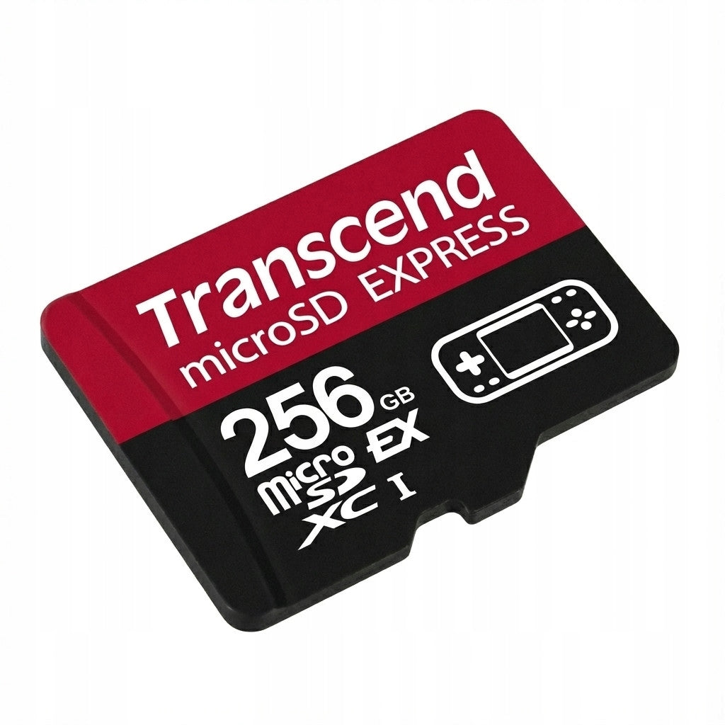 CARD SD Card 256GB Transcend SD-Express PCIe USD710S