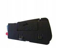 CARDO FREECOM / SPIRIT SELF-ADHESIVE MOUNTING PLATE