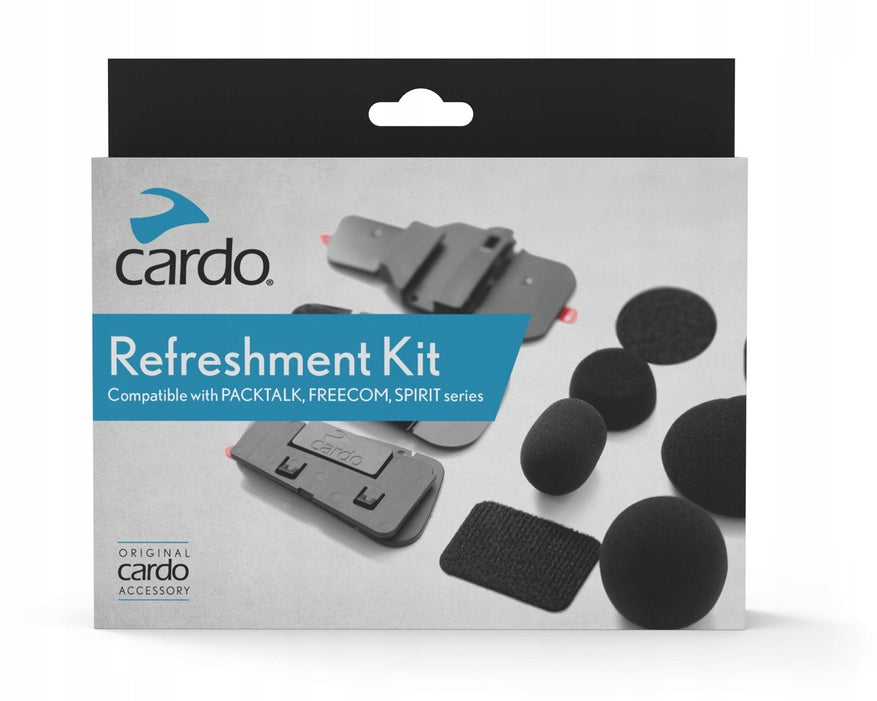 CARDO REFRESHMENT KIT Manufacturer Cardo