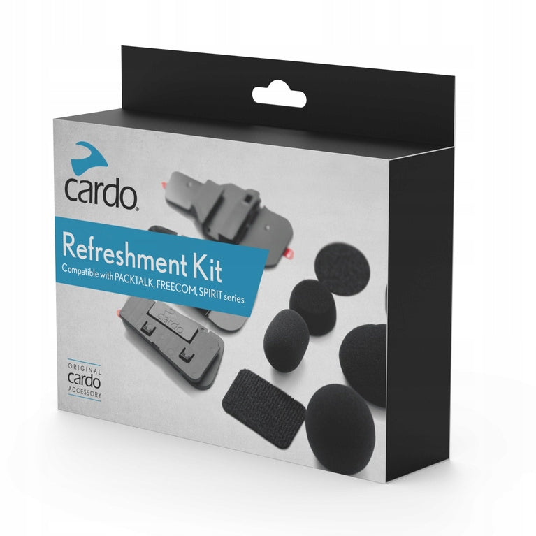 CARDO REFRESHMENT KIT