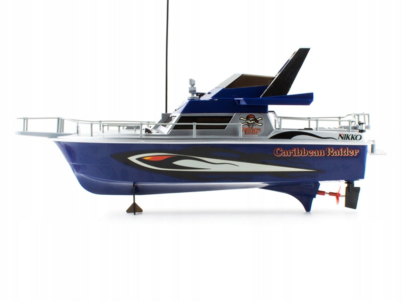 CARIBBEAN RIDER BIG BOAT LIKE A REAL NIKKO Brand Nikko